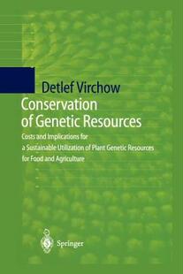 Conservation 预售 and Resources Costs Genetic
