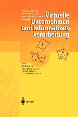 【预售】Virtuelle Unternehmen Und Informationsverarbeitung