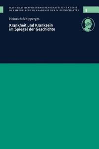 【预售】Krankheit Und Kranksein Im Spiegel Der Geschichte: