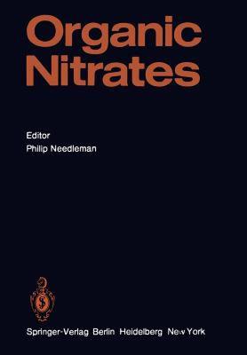 【预售】Organic Nitrates