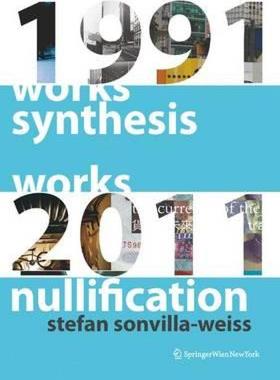 【预售】Synthesis and Nullification: Works 1991-2011