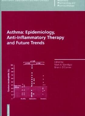 【预售】Asthma: Epidemiology, Anti-Inflammatory Therapy and