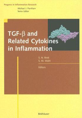 【预售】TGF-B and Related Cytokines in Inflammation
