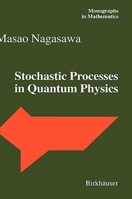 【预售】Stochastic Processes in Quantum Physics