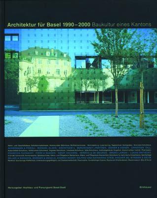 【预售】Architektur F R Basel 1990 - 2000: Baukultur Eines