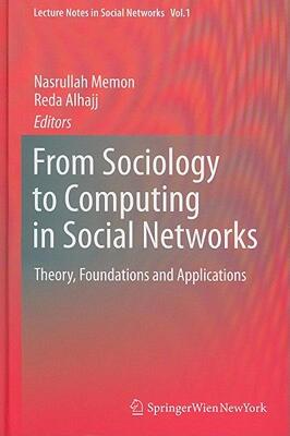 【预售】From Sociology to Computing in Social Networks: