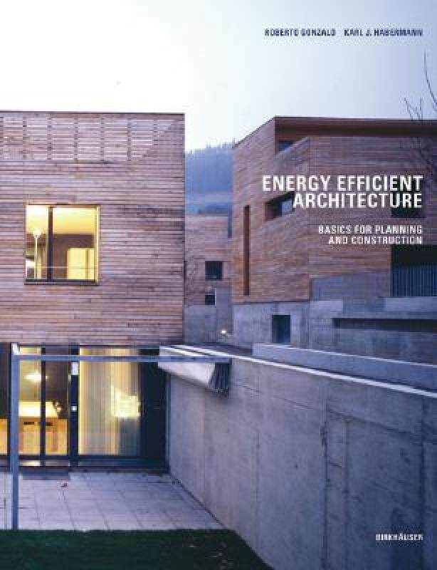 【预售】Energy-Efficient Architecture: Basics for Planning