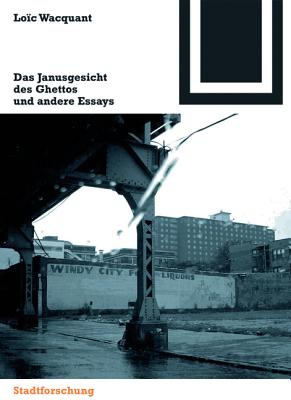 【预售】Das Janusgesicht Des Ghettos Und Andere Essays