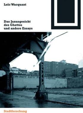 【预售】Das Janusgesicht Des Ghettos Und Andere Essays