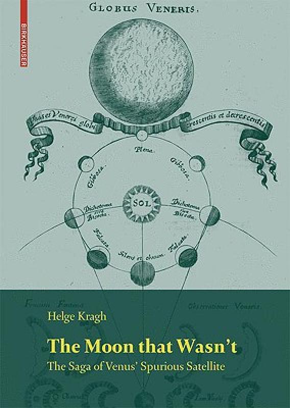 【预售】the moon that wasnt: the saga of venus spurious
