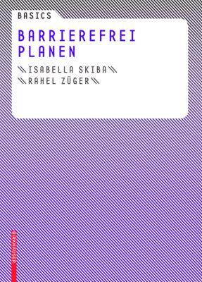 【预售】Basics Barrierefrei Planen