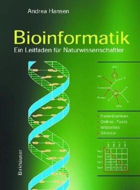 【预售】Bioinformatik: Ein Leitfaden Fur