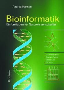 【预售】Bioinformatik: Ein Leitfaden Fur