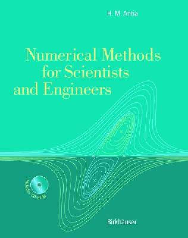 【预售】Numerical Methods for Scientists and Engineers [With