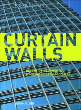 【预售】Curtain Walls: Recent Developments by Cesar Pelli