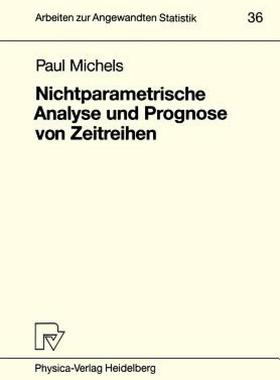 【预售】Nichtparametrische Analyse Und Prognose Von