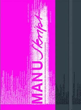 【预售】Manuskript: Essentials F R Den Alltag Von