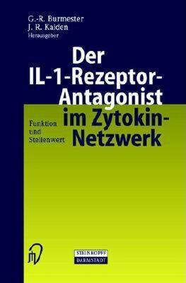 【预售】Der Il-1-Rezeptor-Antagonist Im Zytokin-Netzwerk: