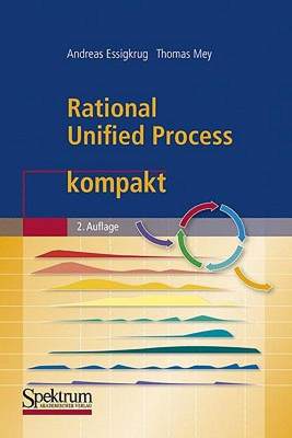 【预售】Rational Unified Process Kompakt