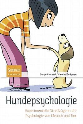 【预售】Hundepsychologie: Experimentelle Streifzuge in Die
