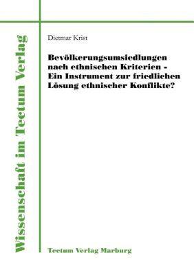 【预售】Bev Lkerungsumsiedlungen Nach Ethnischen Kriterien -