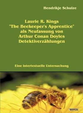 【预售】Laurie R. Kings 