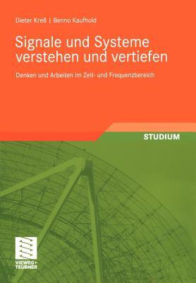 【预售】Signale Und Systeme Verstehen Und Vertiefen: Denken