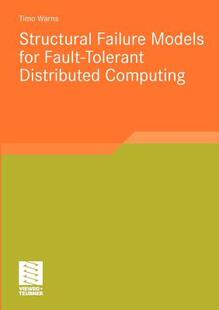 【预售】Structural Failure Models for Fault-Tolerant