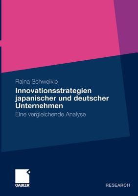 【预售】Innovationsstrategien Japanischer Und Deutscher