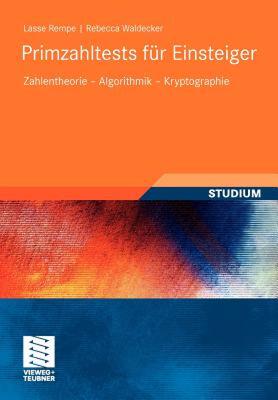 【预售】Primzahltests F R Einsteiger: Zahlentheorie -