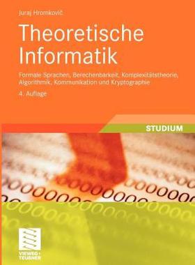 【预售】Theoretische Informatik: Formale Sprachen