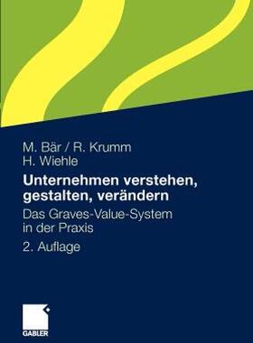 【预售】Unternehmen Verstehen, Gestalten, Verandern: Das