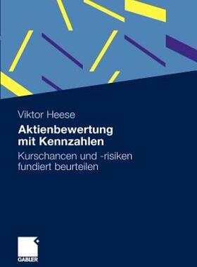 【预售】Aktienbewertung Mit Kennzahlen: Kurschancen Und