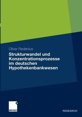 【预售】Strukturwandel Und Konzentrationsprozesse Im