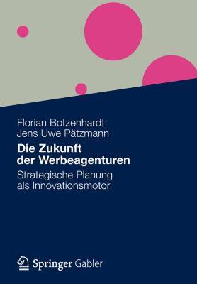 【预售】Die Zukunft Der Werbeagenturen: Strategische Planung
