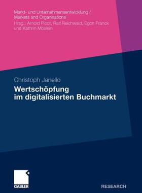 【预售】Wertschopfung Im Digitalisierten Buchmarkt