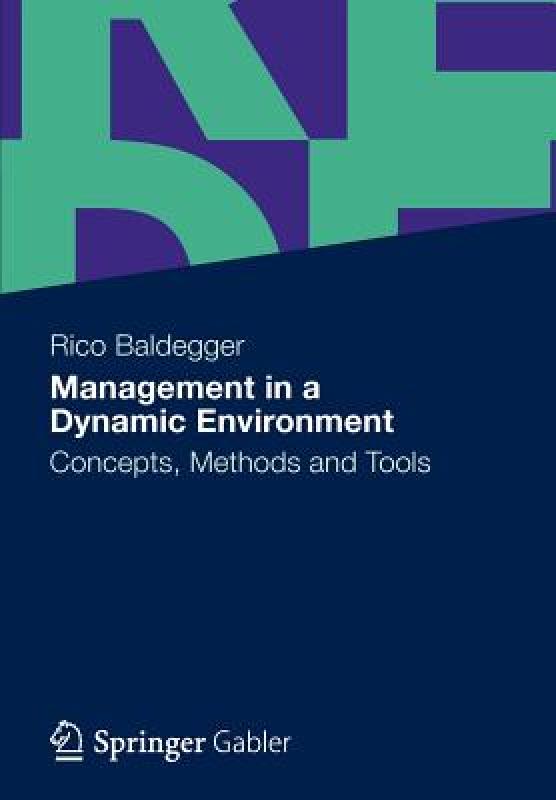 【预售】Management in a Dynamic Environment: Concepts