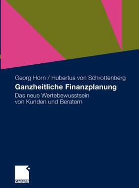 【预售】Ganzheitliche Finanzplanung: Das Neue