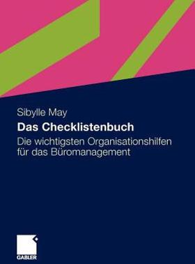 【预售】Das Checklistenbuch: Die Wichtigsten