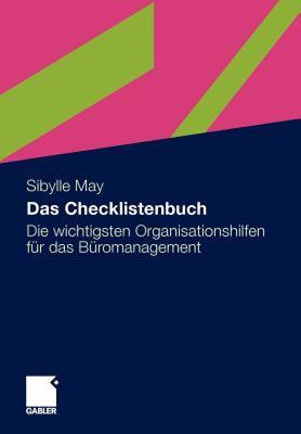 【预售】Das Checklistenbuch: Die Wichtigsten