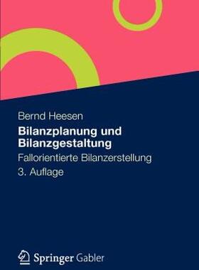 【预售】Bilanzplanung Und Bilanzgestaltung: Fallorientierte