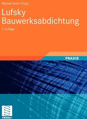 【预售】Lufsky Bauwerksabdichtung