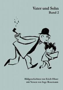 【预售】Vater Und Sohn Band 2