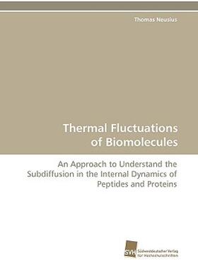 【预售】Thermal Fluctuations of Biomolecules