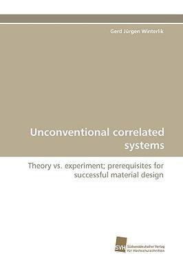 【预售】Unconventional Correlated Systems