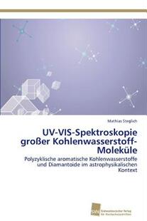 【预售】UV-VIS-Spektroskopie Gro Er Kohlenwasserstoff-Molek