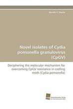 【预售】Novel Isolates of Cydia Pomonella Granulovirus