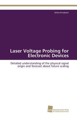 【预售】Laser Voltage Probing for Electronic Devices