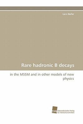 【预售】Rare Hadronic B Decays