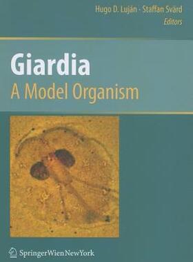 【预售】Giardia: A Model Organism